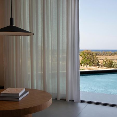 Pnoes Tinos Villa Dış mekan fotoğraf