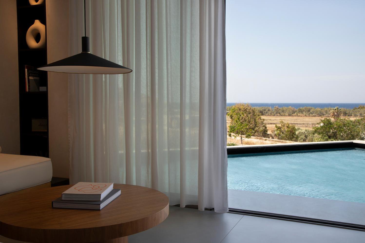 Pnoes Tinos Villa Dış mekan fotoğraf