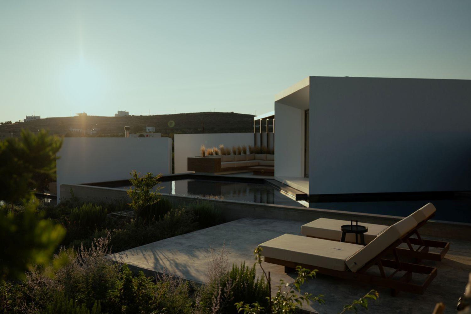 Pnoes Tinos Villa Dış mekan fotoğraf