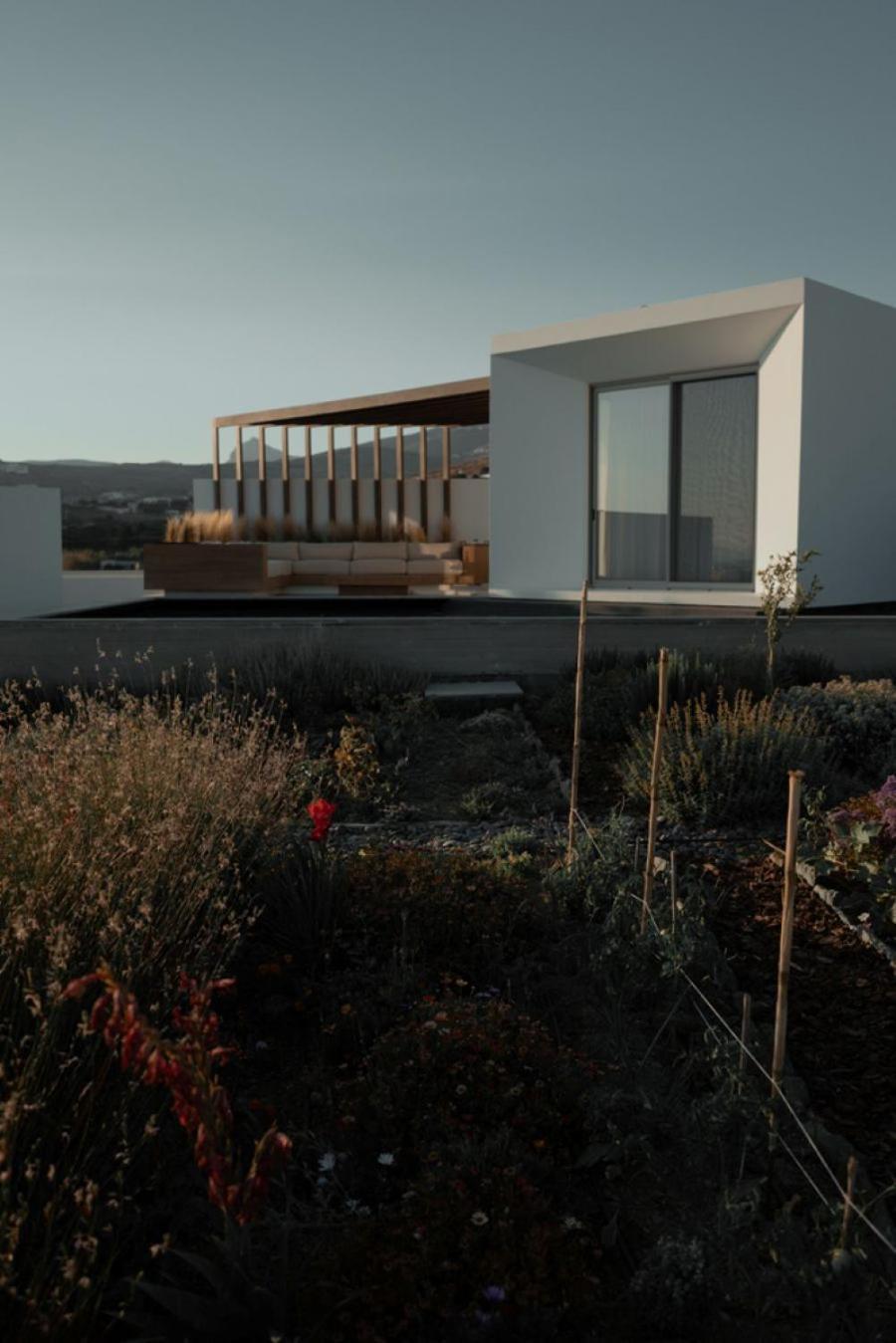 Pnoes Tinos Villa Dış mekan fotoğraf