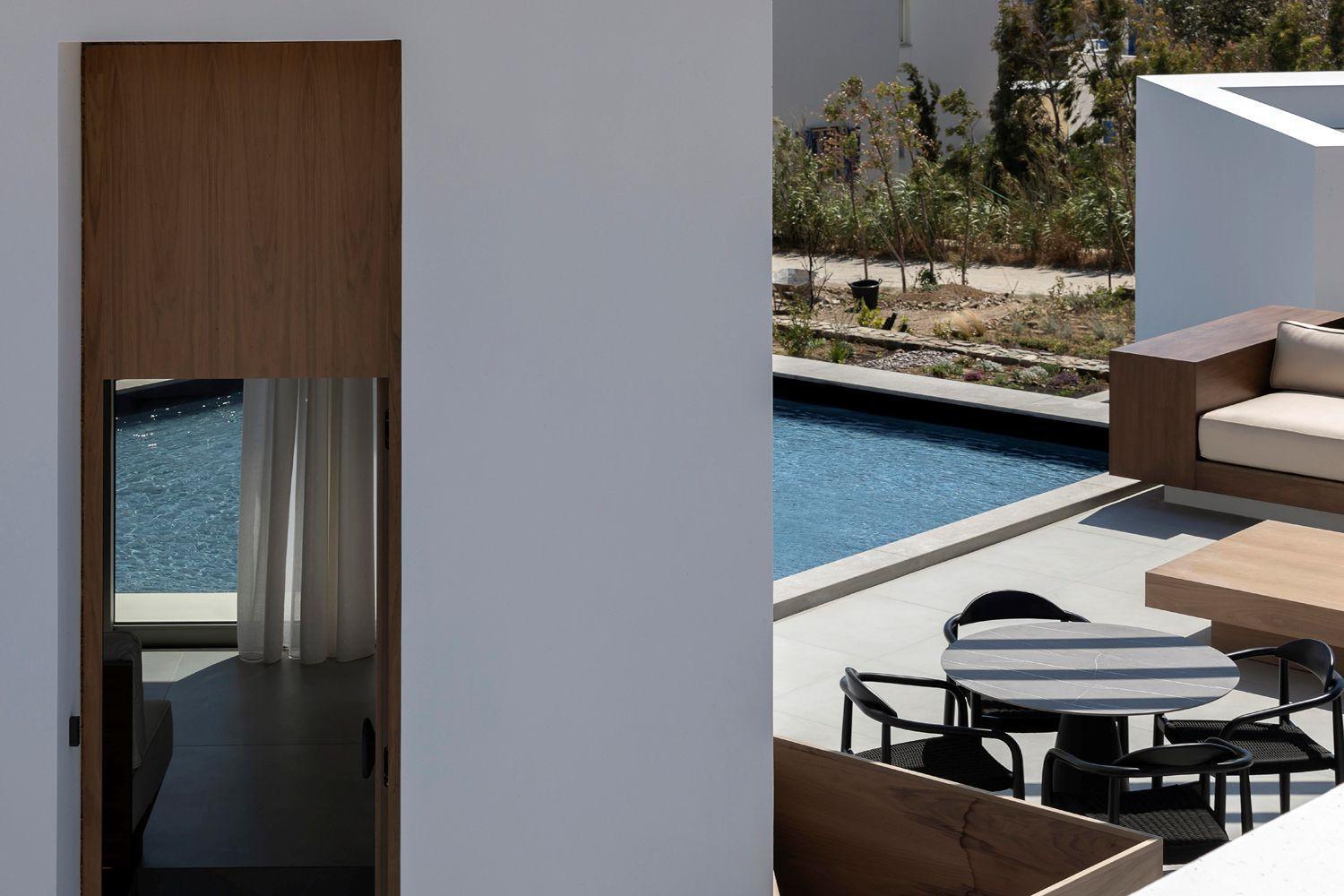 Pnoes Tinos Villa Dış mekan fotoğraf