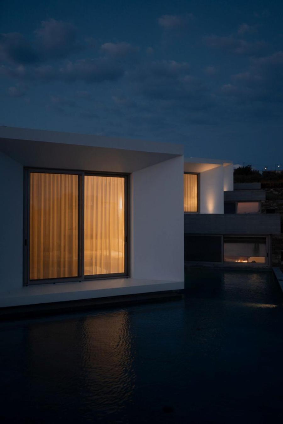 Pnoes Tinos Villa Dış mekan fotoğraf
