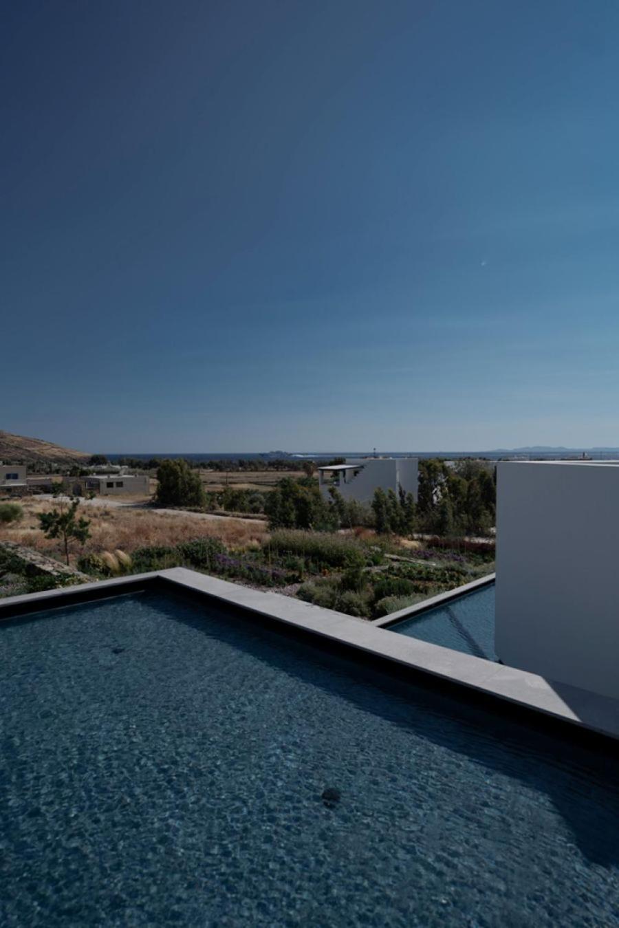 Pnoes Tinos Villa Dış mekan fotoğraf
