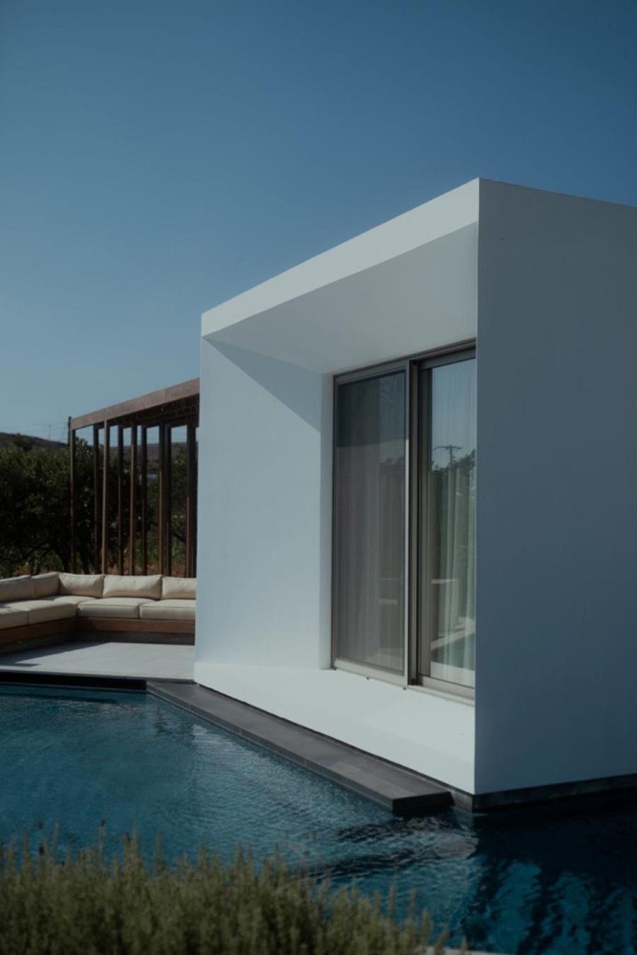 Pnoes Tinos Villa Dış mekan fotoğraf