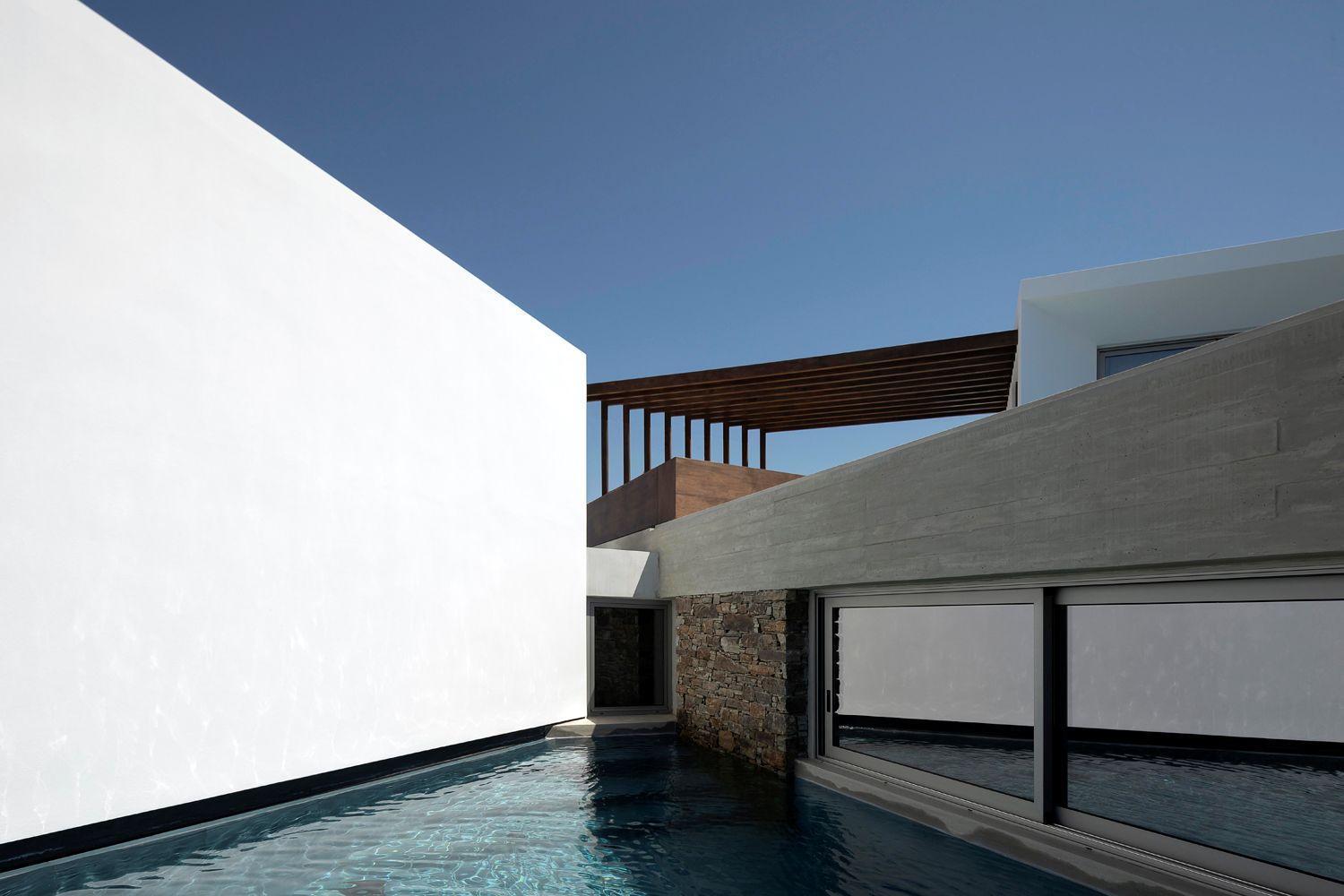 Pnoes Tinos Villa Dış mekan fotoğraf