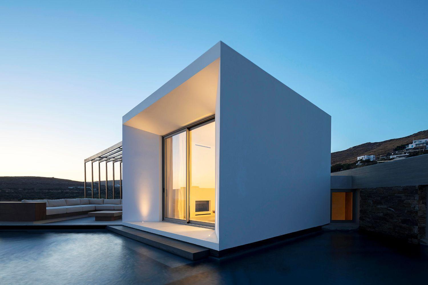 Pnoes Tinos Villa Dış mekan fotoğraf
